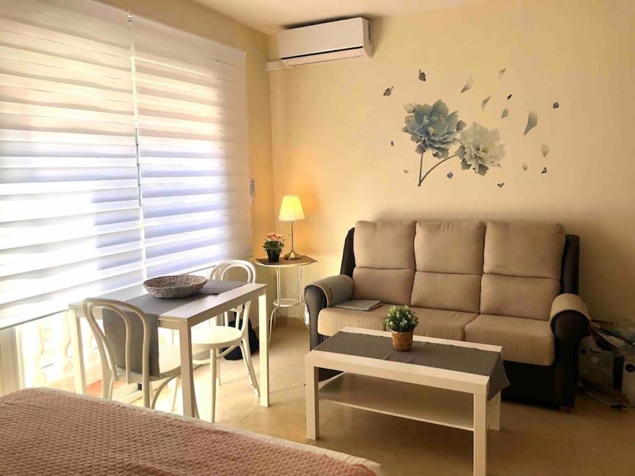 Estudio 4 En Playa Del Palo Apartment *