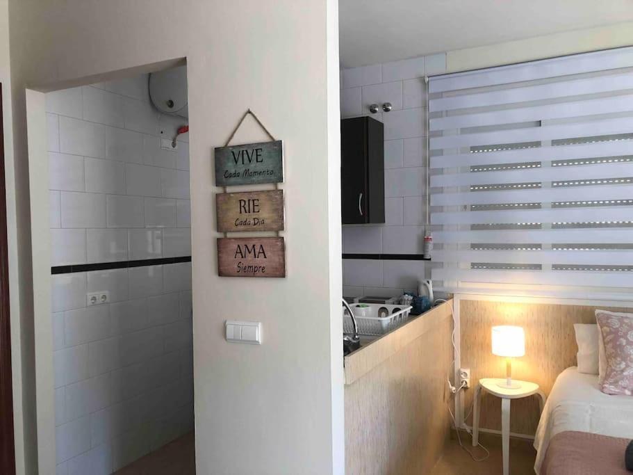 Apartment Estudio 4 En Playa Del Palo Málaga