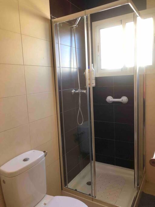 Estudio 4 En Playa Del Palo Apartment Málaga